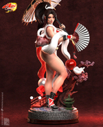 Май Сирануй Король бойцов Фатальная ярость Mai Shiranui King of Fighters Fatal Fury Фигурка