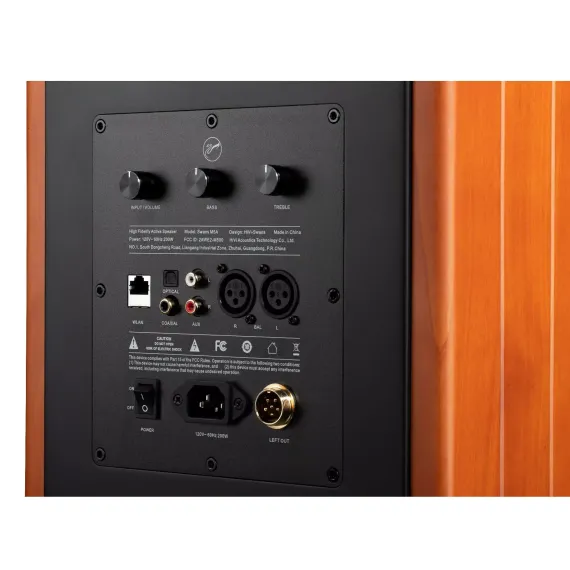 Swan M5A Brown