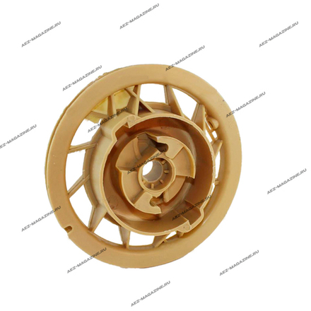 Храповик стартера для бензиновых двигателей 168F, 168F-2, 170F