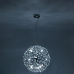 Eletto EL322P09.1 Betsy Люстра хрустальная подвесная Хром