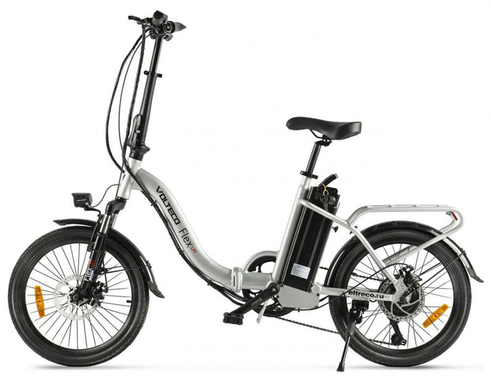 Электрофэтбайк Volteco Flex UP! (2020)