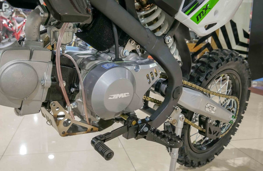 Мотоцикл JMC 125 MXE V3.0 17/14 PITBIKE