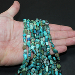 Хризоколла А галтовка 6-7мм