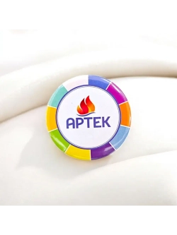 Значок закатной 56 мм