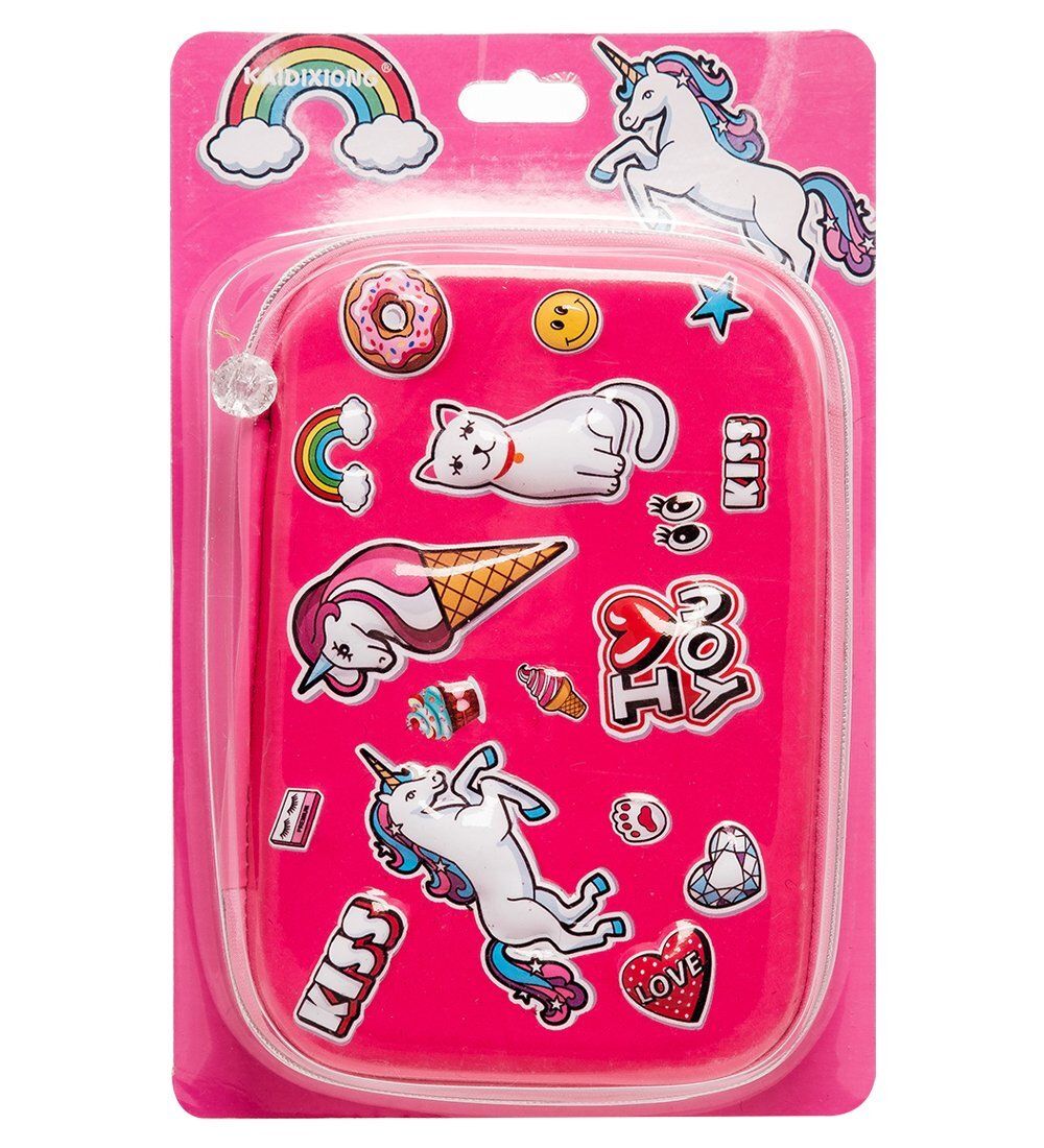 BX-127/2 Пенал «Я тебя люблю»