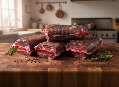 Брезаола Сыровяленая говяжья вырезка