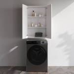 Шкаф навесной с дверками, 60 см, белый глянец AM.PM X-Joy M85CHX0602WG