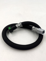 Шланг высокого давления ВАЗ 2123 Нива Шевроле к рампе