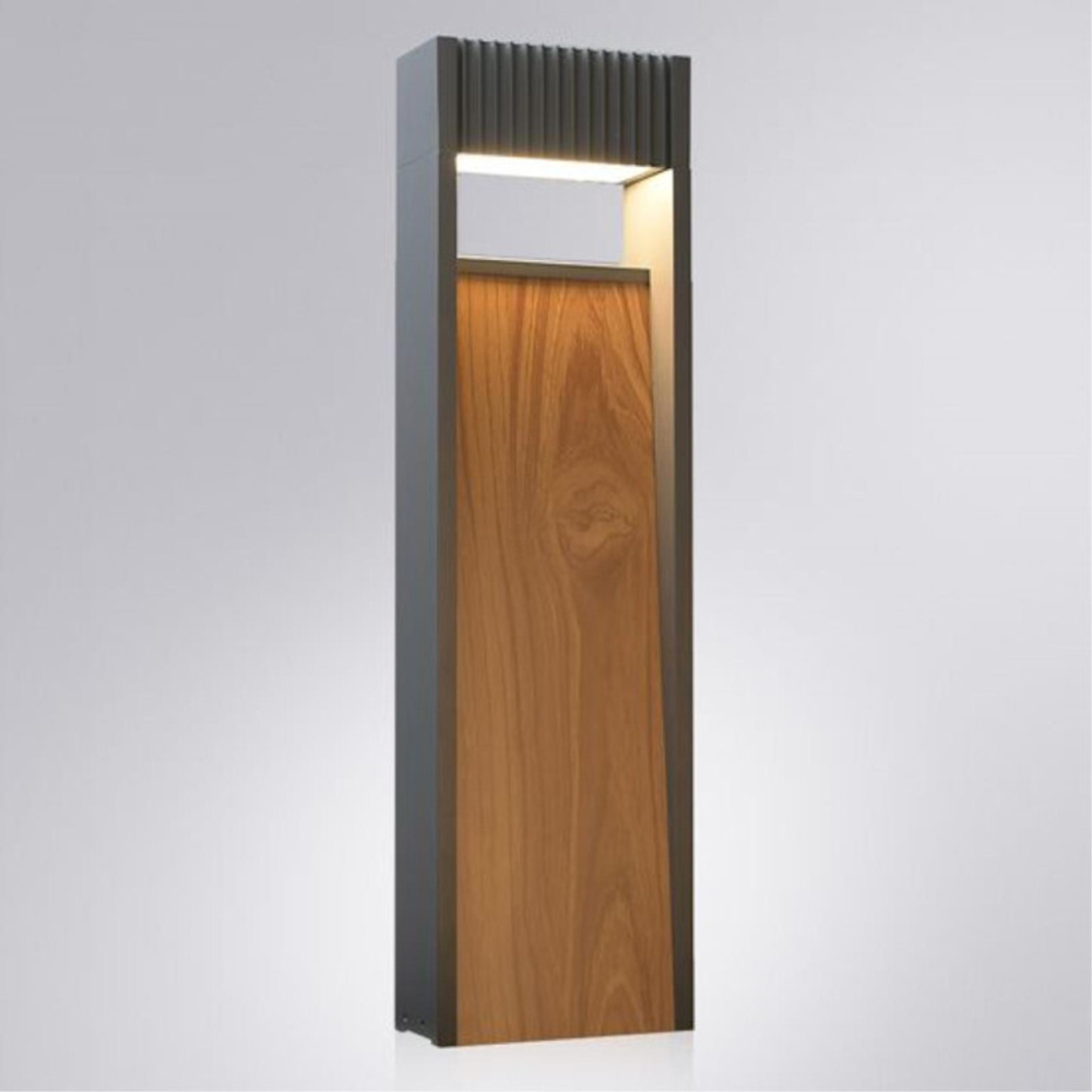 Садово-парковый светильник ARTE Lamp A2146PA-1BR