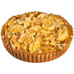 Пирог Яблочный элит Кристоф (1450г/12порций)