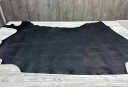 Fiora Nero Mix (1,6-1,8-2,0 мм), цв. Черный, натуральная кожа