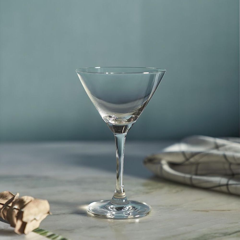 Рюмка коктейльная 200 мл Мартини стекло " " d 10 см h16 см Ocean [6]