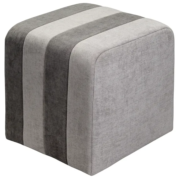 Пуф Idar серый