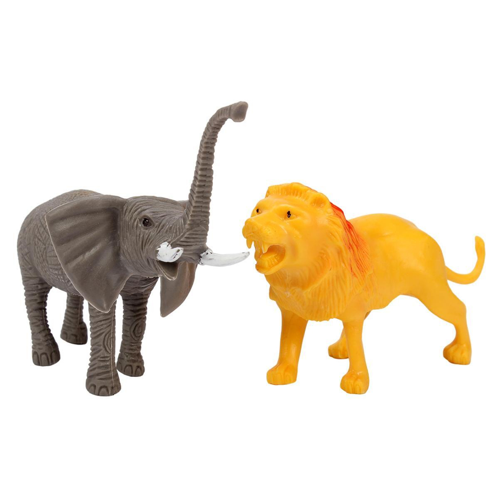 Набор диких животных, пакет 147-11