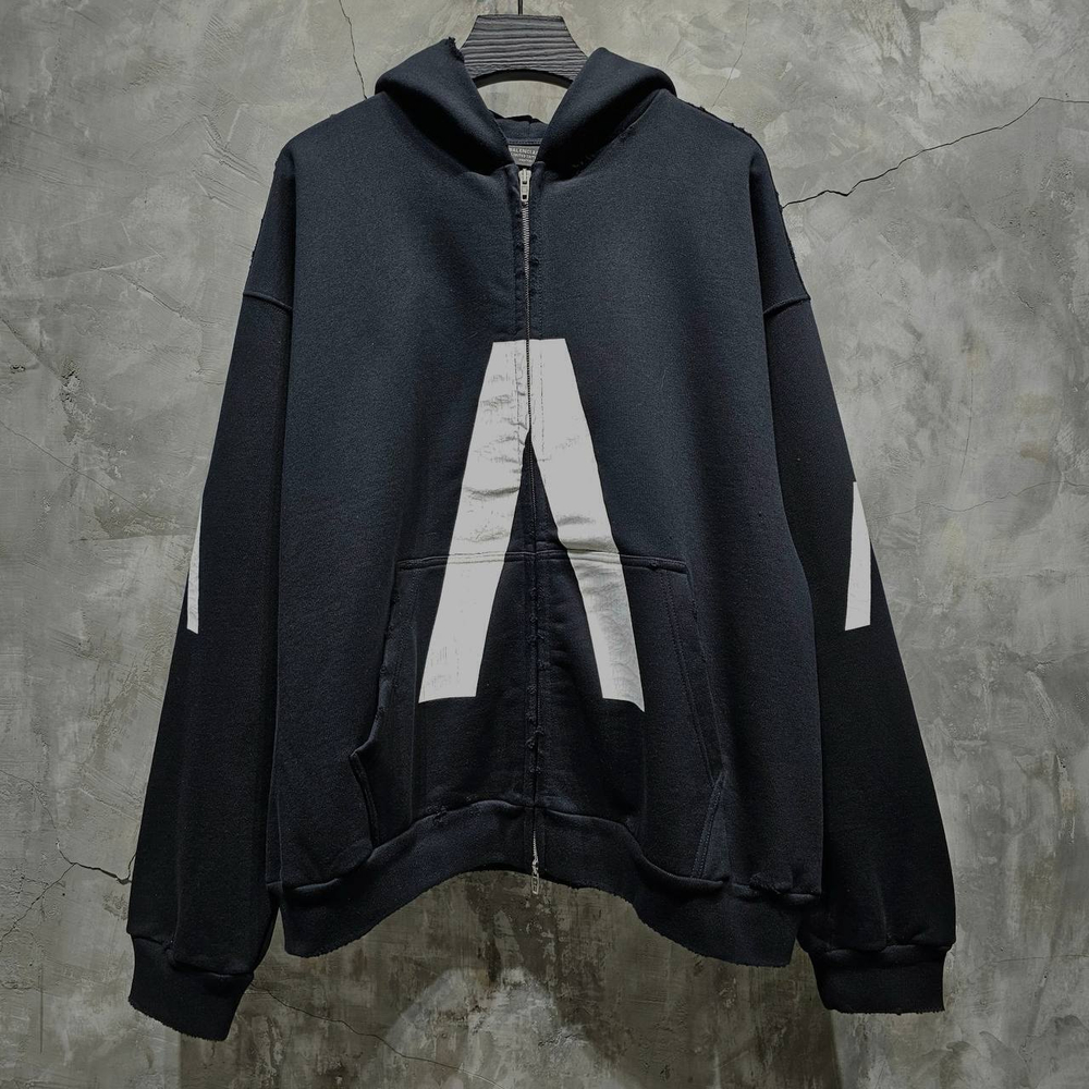 Худи Balenciaga, арт. 702943