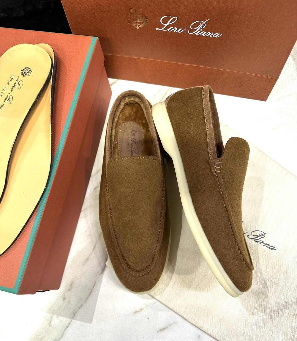 Лоферы Loro Piana