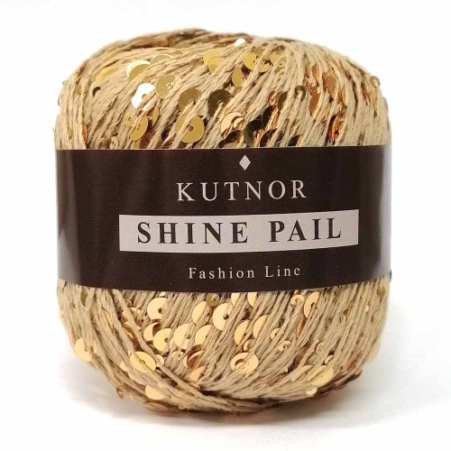 Пряжа Kutnor Shine Pail (134)