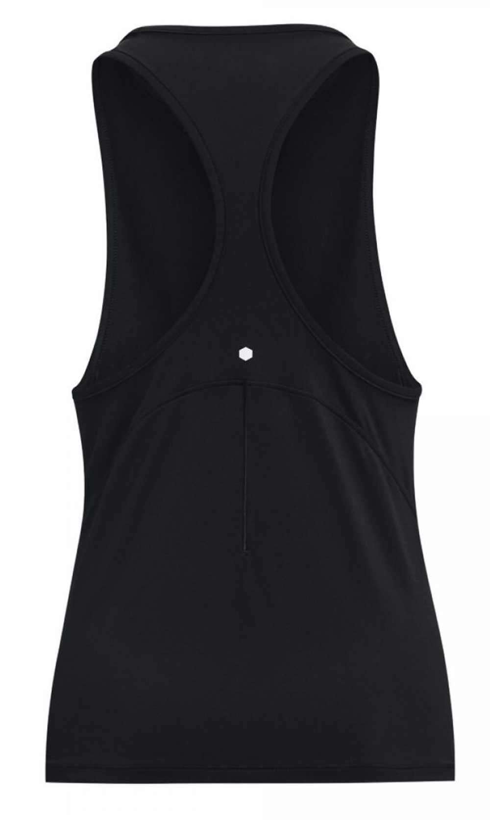 Женский топ теннисный Under Armour Women's Rush Energy Tank - черный
