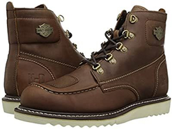 Ботинки Hagerman Black or Brown Harley-Davidson