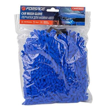 Перчатка для мойки автомобиля