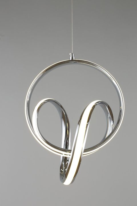 Подвесной светодиодный светильник Omnilux Rodengo OML-04603-44