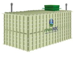 Погреб ЛС 5000*1500*2000