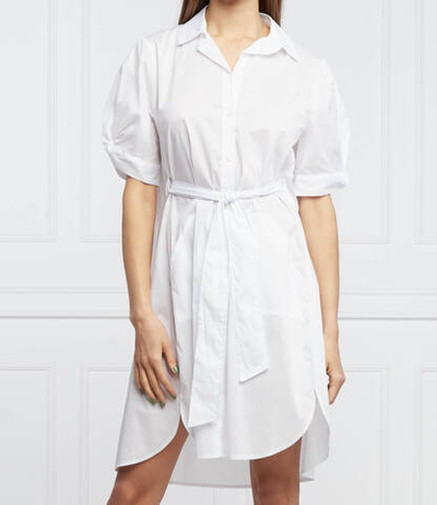 платье Liu Jo Beachwear - белый(VA2011 T5904)