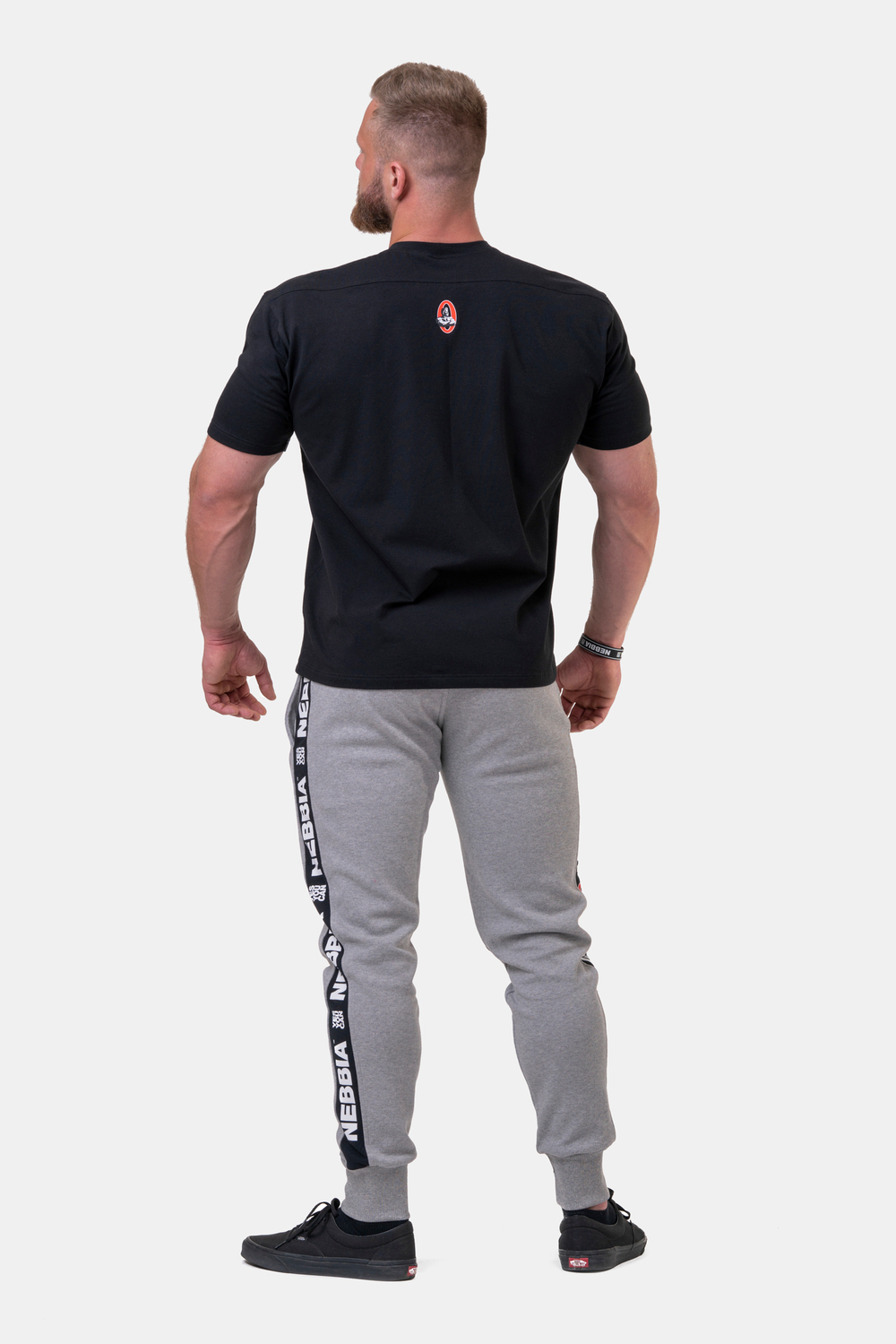 Футболка GOLDEN ERA T-SHIRT 192 Черная
