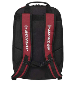 Теннисный рюкзак Dunlop D SAC CX PSA - black/red