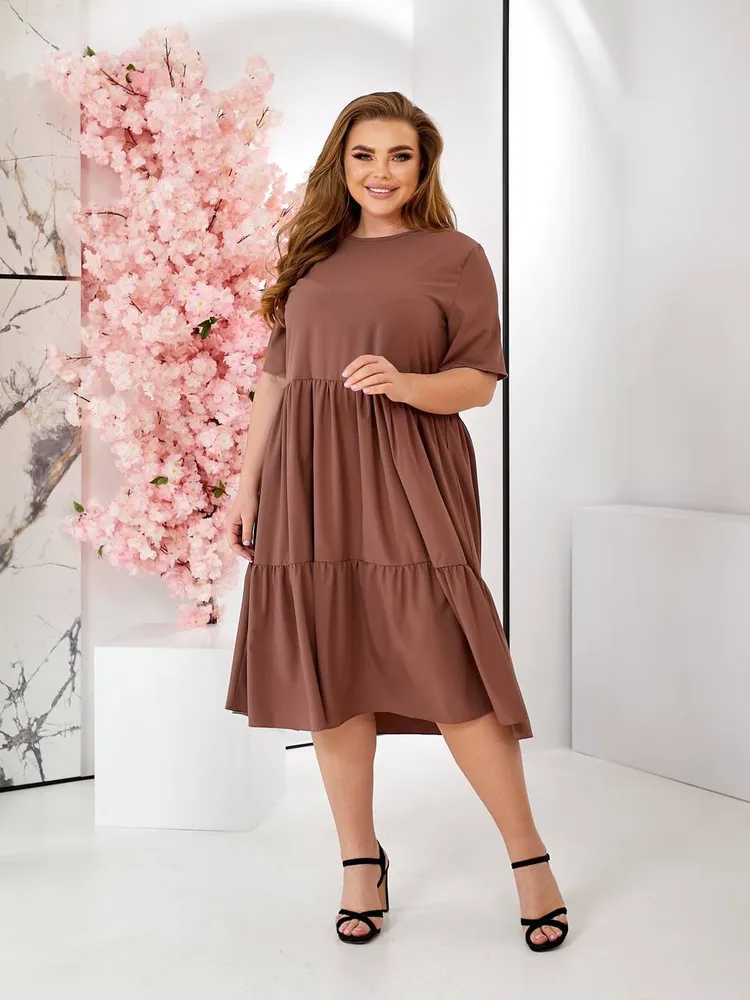 Платье УК-019-2 Fabrika