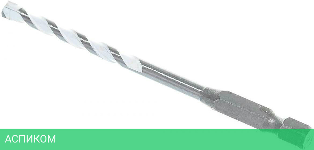 Сверло Milwaukee 5x100 мм Hex (4932471093)
