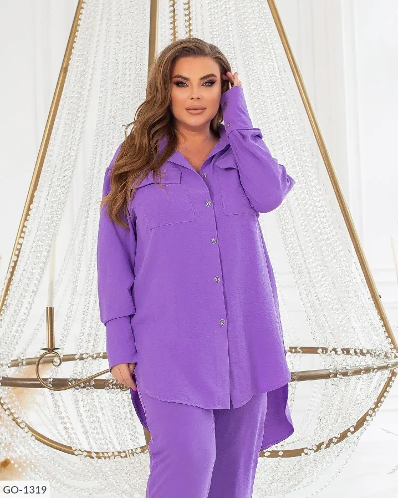 Костюм GO-1319 Фабрика Моды