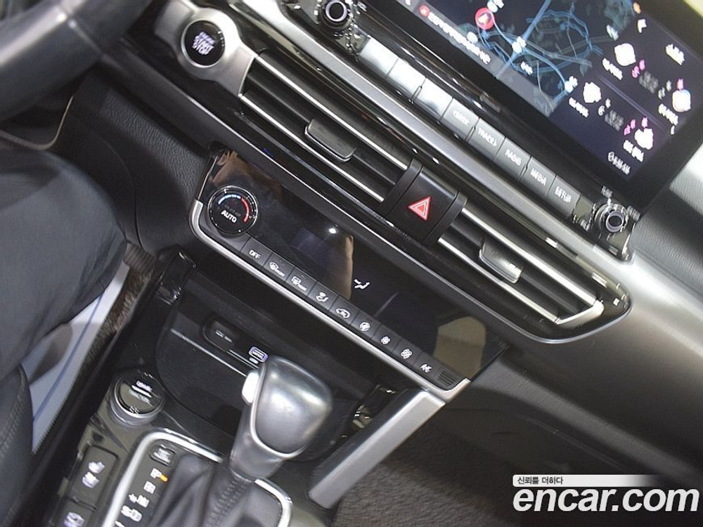 Kia Seltos Бензин 1.6 Turbo 2WD (05.2020)
