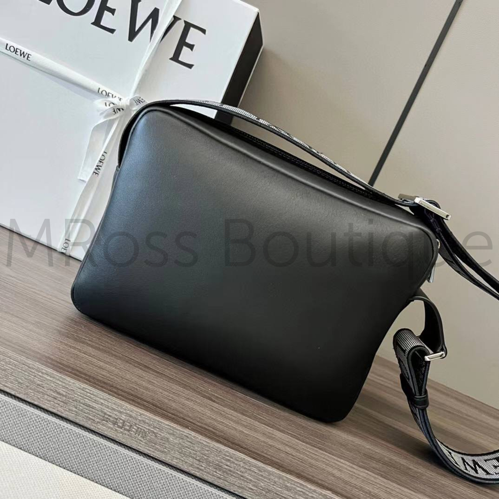 Мужская сумка мессенджер через плечо Loewe XS Military