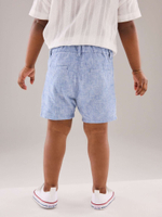 Шорты чинос для мальчика Next 795-123, Синий