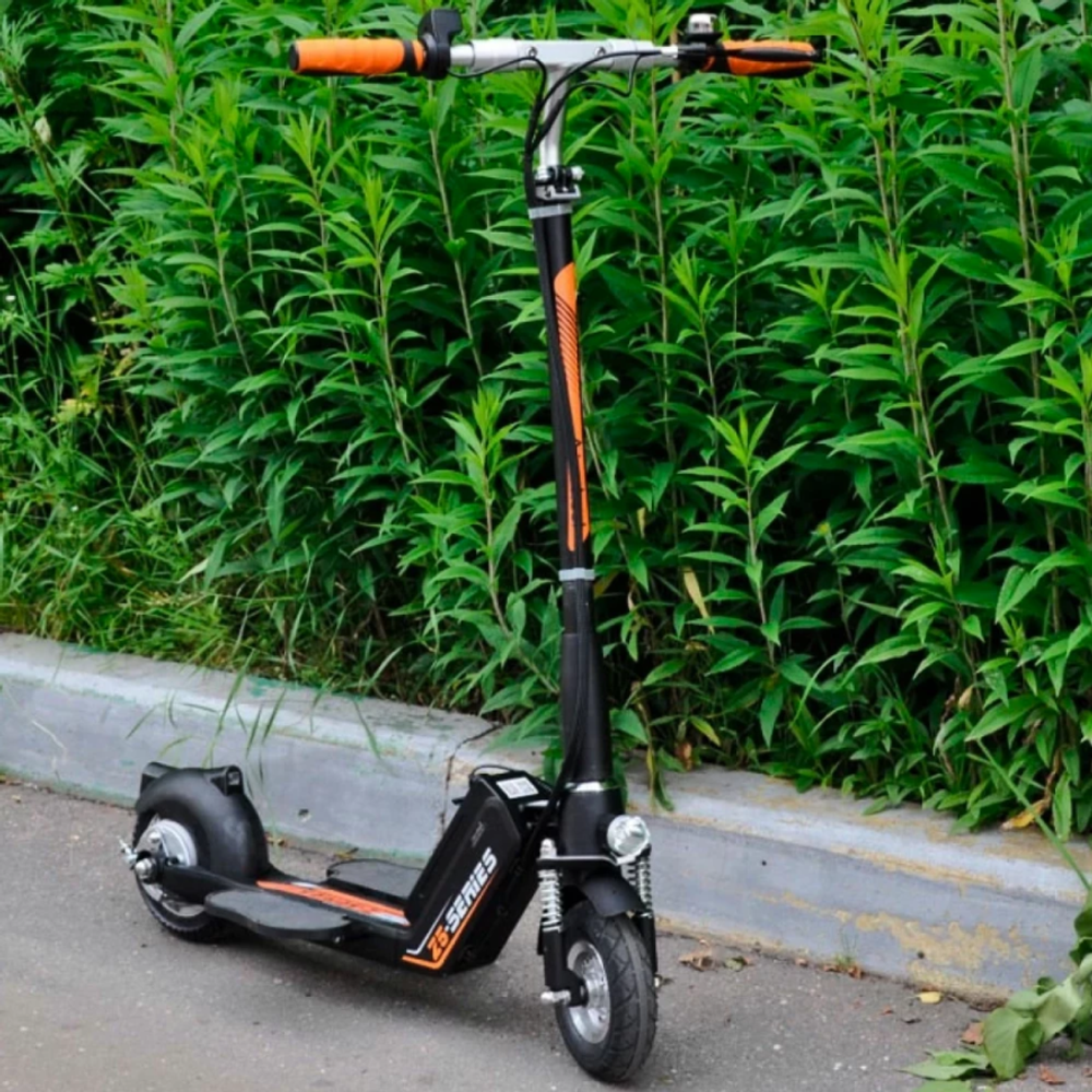Электросамокат Airwheel Z5T черный