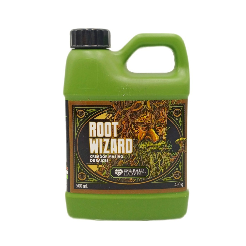 Удобрение Emerald Harvest Root Wizard 500мл для растений