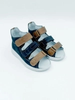 Сандалии ортопедические в садик