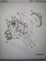 Соленоид топливного насоса | 716/30255 | JCB