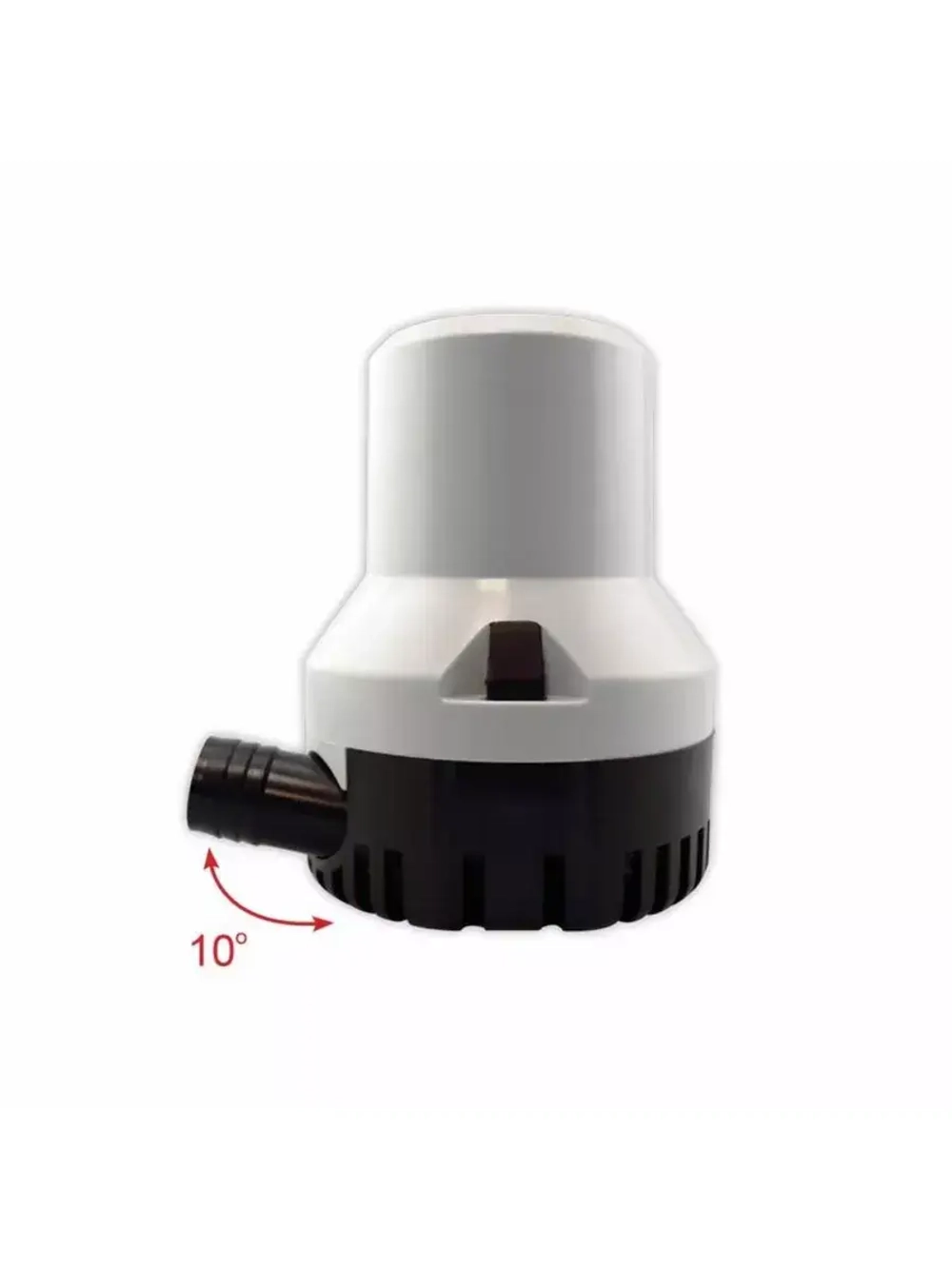 Помпа водоотливная 2000Gph 12v