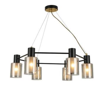 74705/6 COPPER+BLACK (1) Люстра (RL)