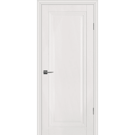 Купить Фото межкомнатной двери экошпон Profilo Porte PSC-36 зефир глухая