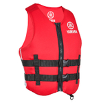 Жилет водный Yamaha 19VVN неопрен. (мужск. L) красный