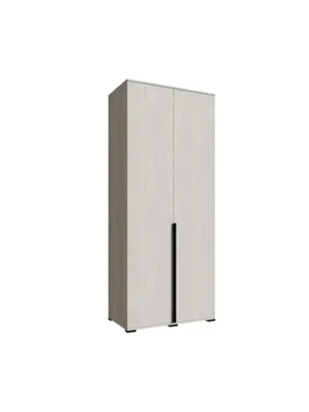 Шкаф для одежды Лилль 2-х створчатый дуб крафт