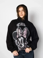 Толстовка утепленная с капюшоном