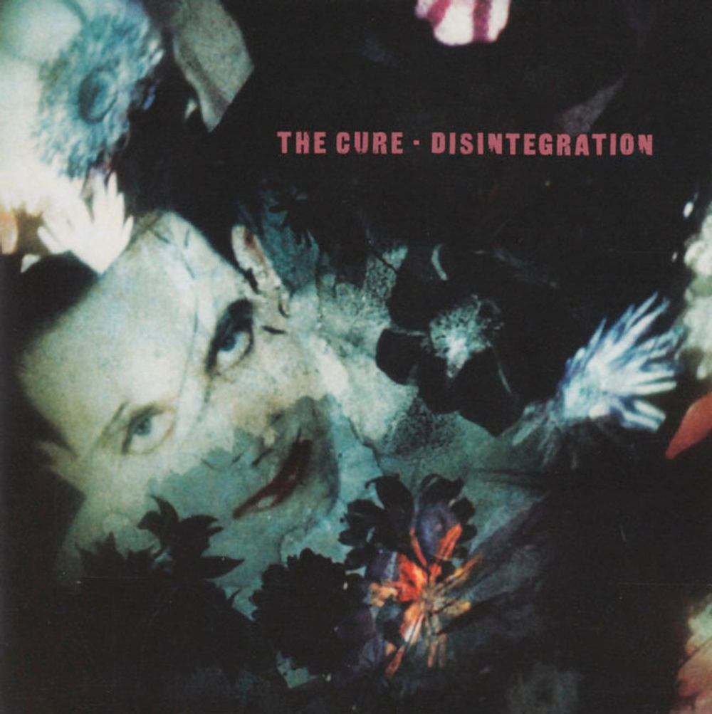 The Cure / Disintegration (3CD)