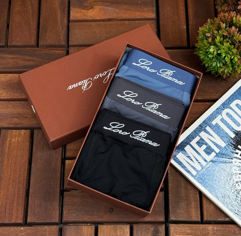 Комплект трусов боксеров Loro Piana
