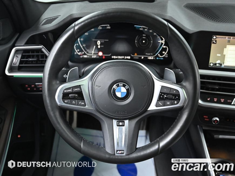 BMW 3 Series (G20) 330e M Sports (08.2020)