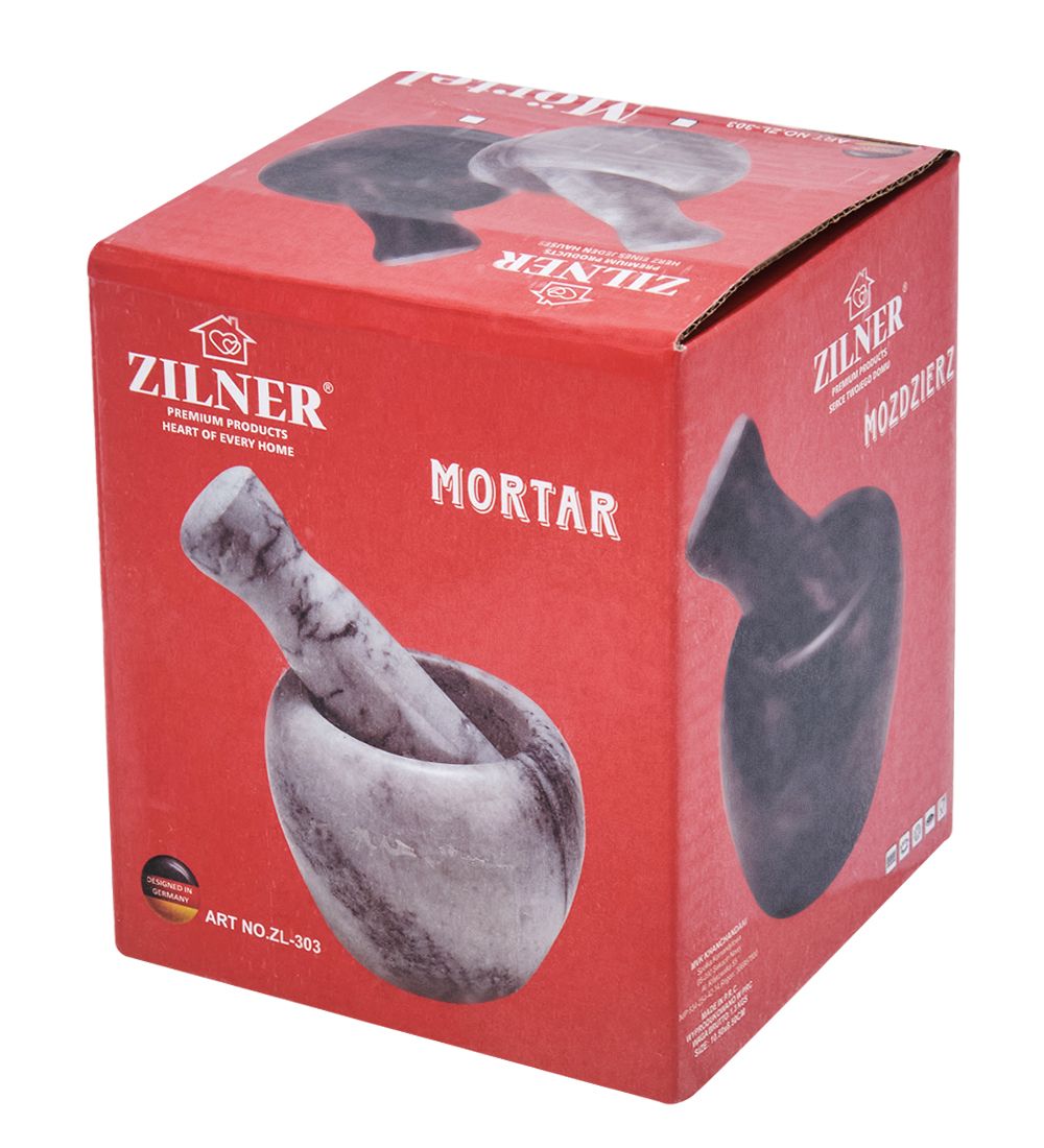 GAEM Home KM-01/3 Ступка с пестиком