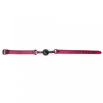 Кляп-шарик для рта Pleasure bound (розовый)